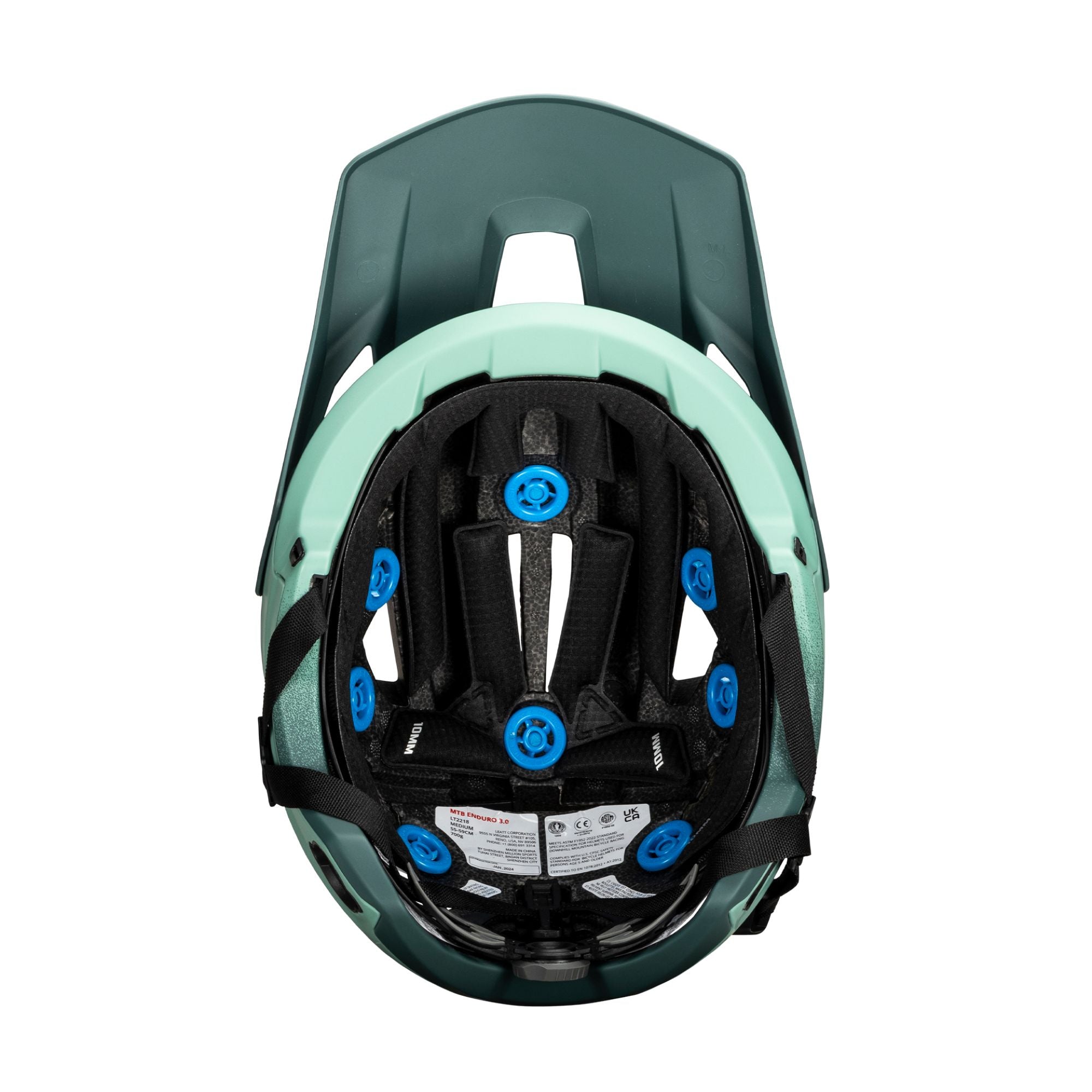 Leatt MTB - 3.0 Enduro MTB Helmet