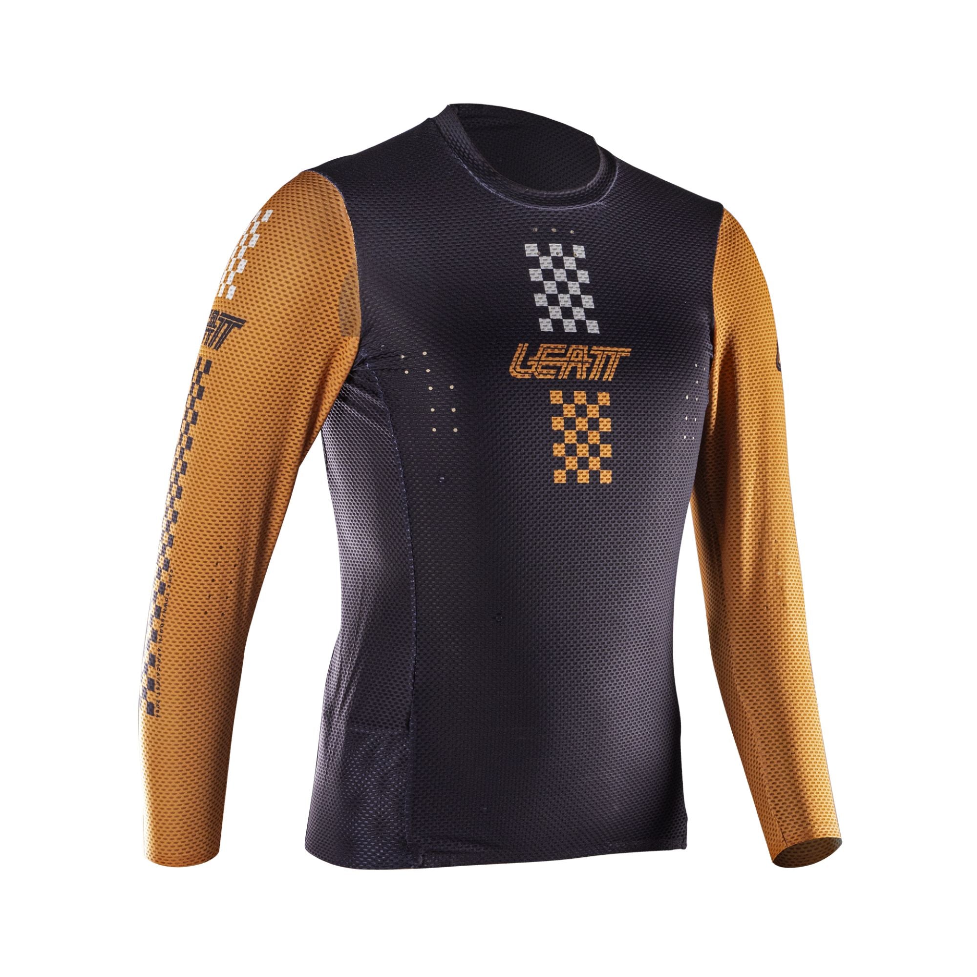 Leatt MTB - 4.0 Gravity MTB Jersey - Junior