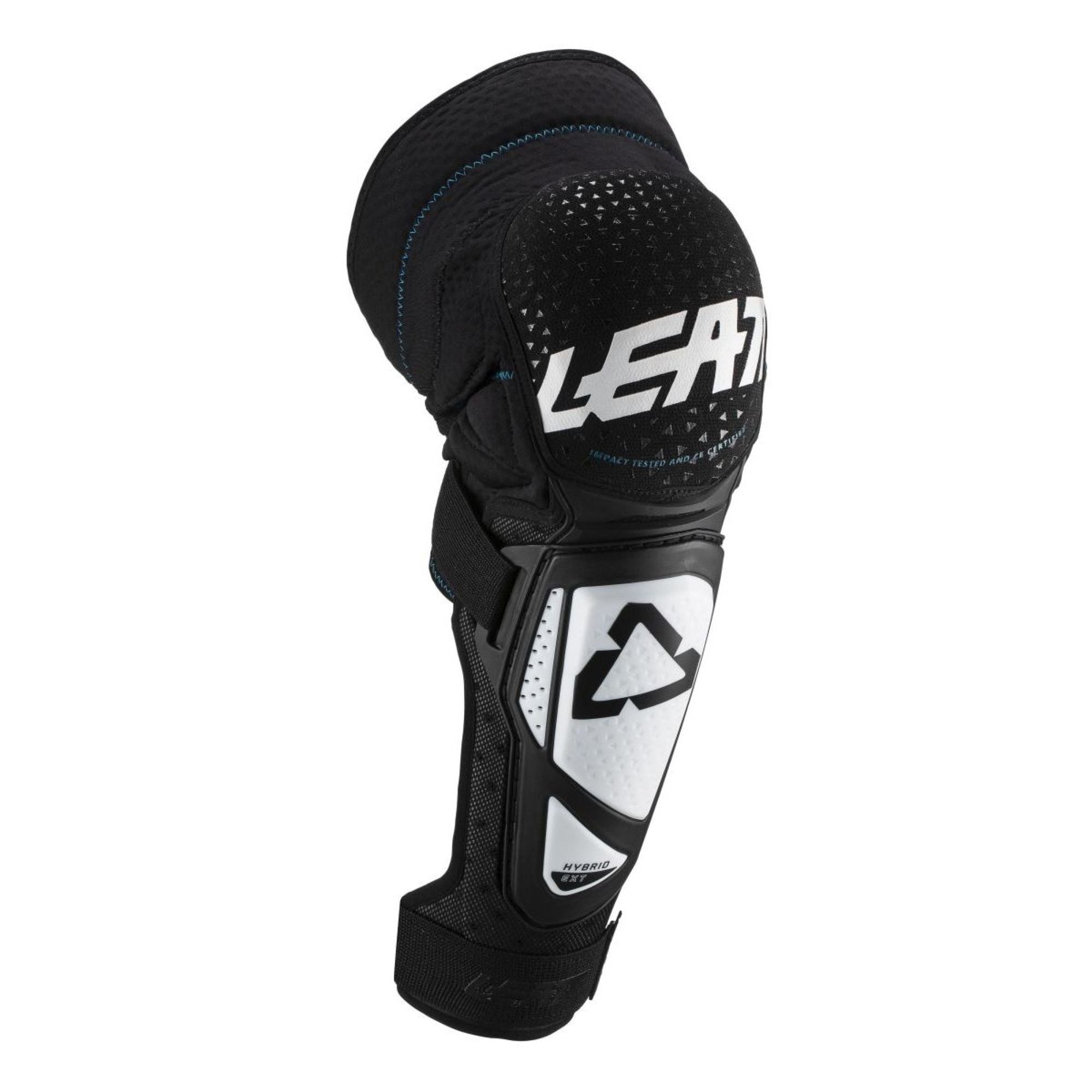 Leatt MTB - EXT 3DF Hybrid Knee & Shin Guard - Junior