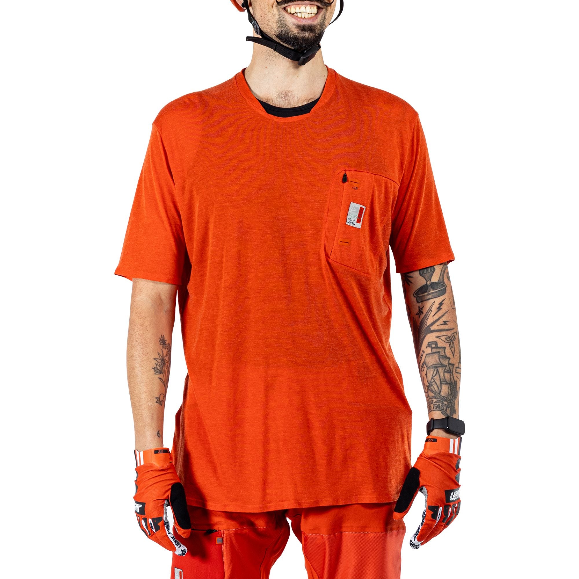 Leatt MTB - 2.0 All Mountain MTB Jersey