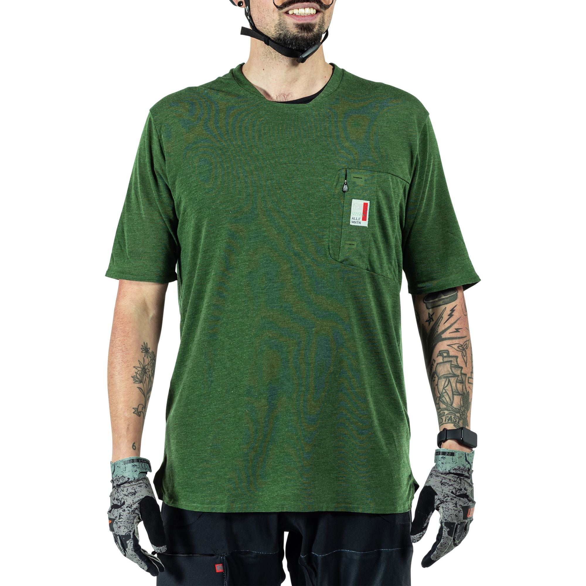 Leatt MTB - 2.0 All Mountain MTB Jersey