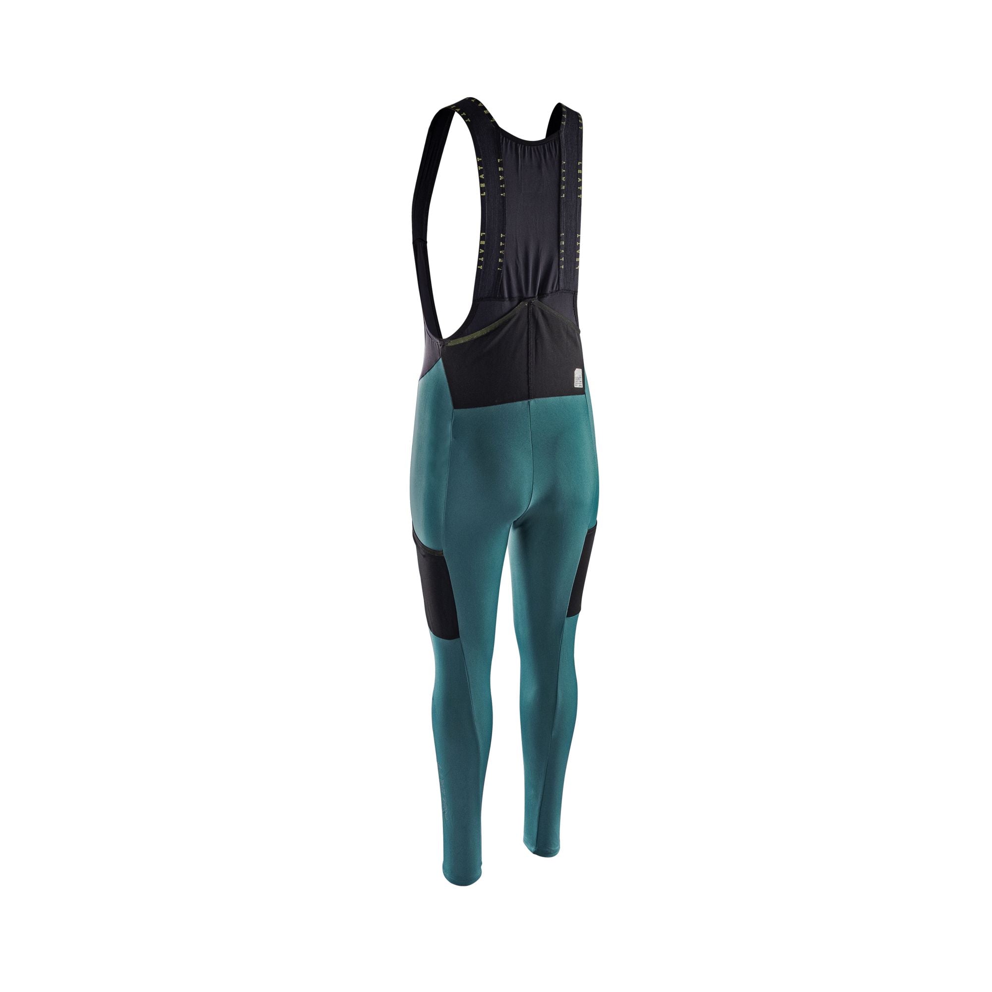 LEATT APPAREL BIB TIGHT 4.0 ENDURANCE TEAL M