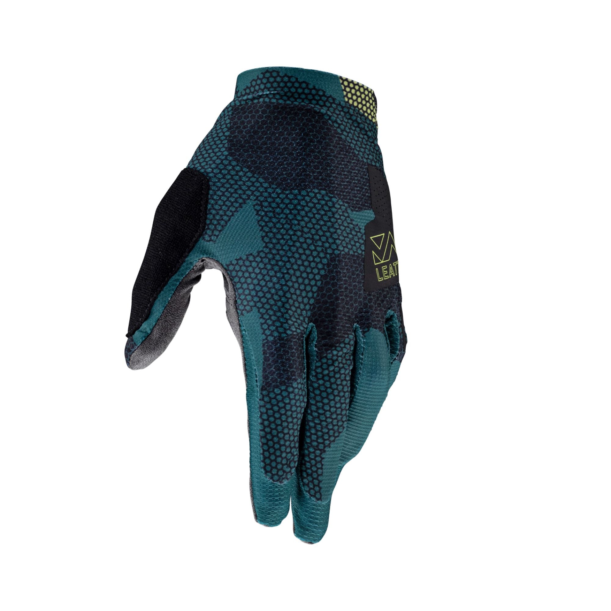 LEATT APPAREL GLOVES 3.0 ENDURANCE TEAL S
