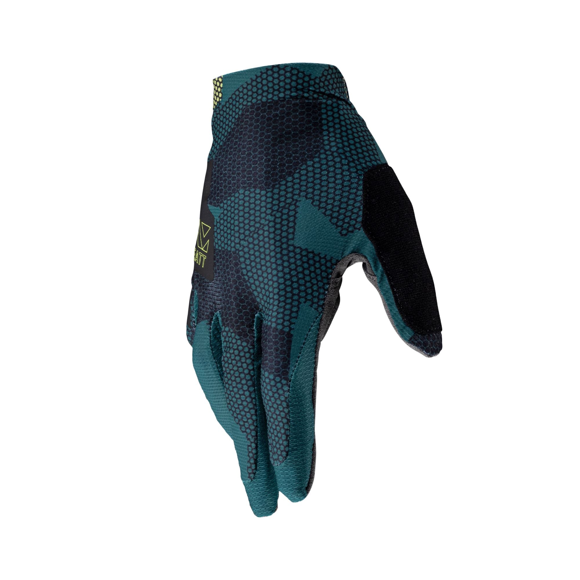 LEATT APPAREL GLOVES 3.0 ENDURANCE TEAL L