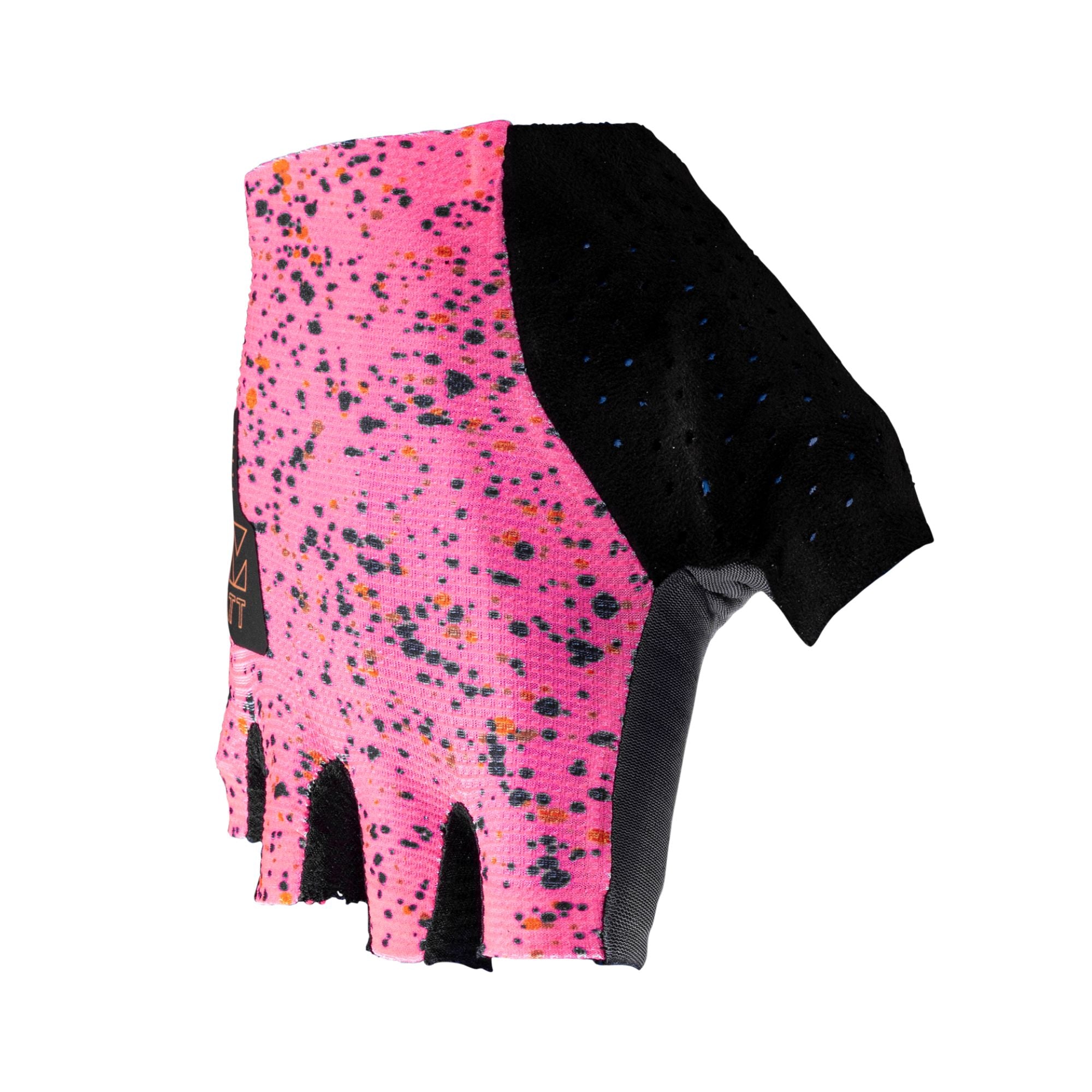 LEATT APPAREL GLOVES 5.0 ENDURANCE NEON L WOMENS