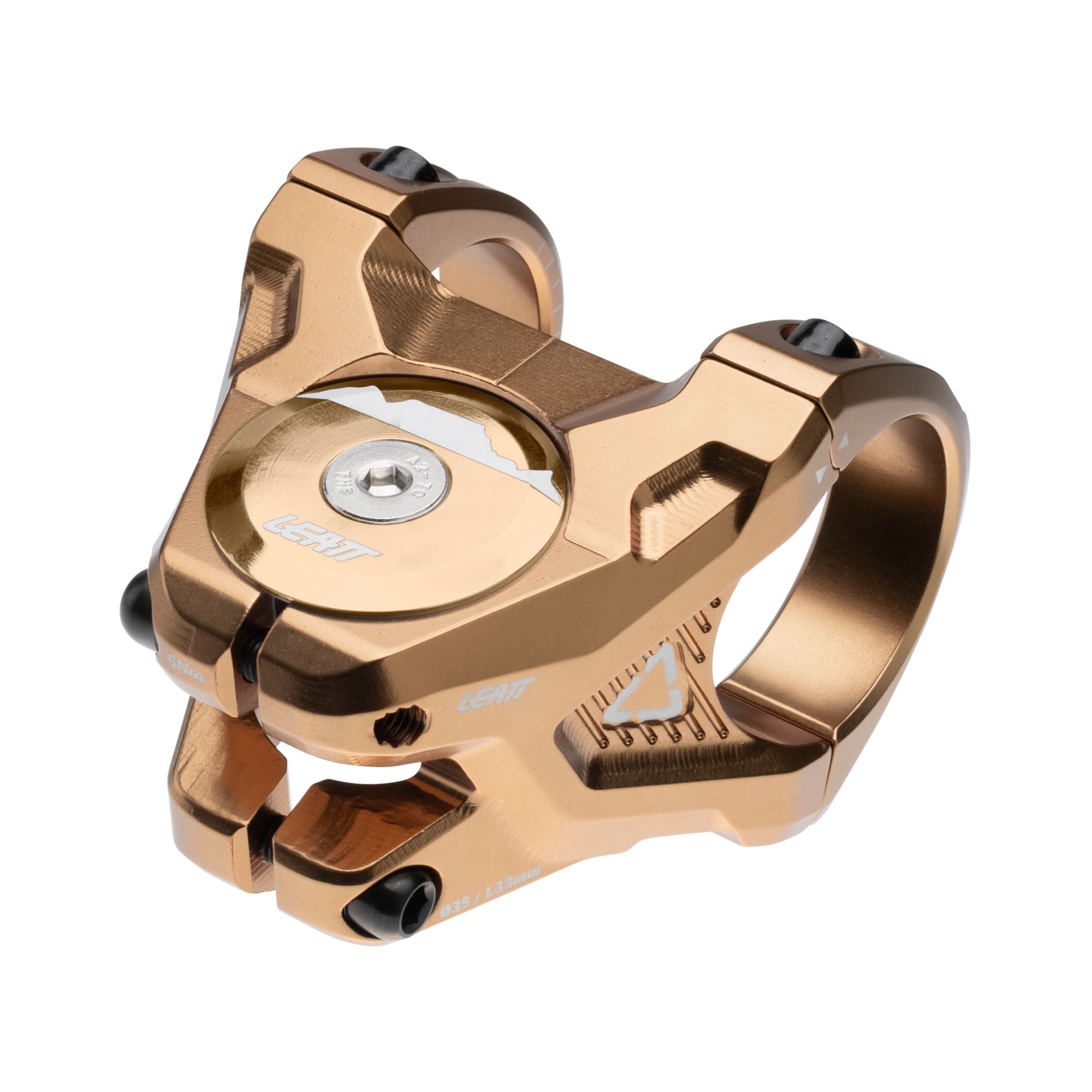 Leatt MTB - 6.0 Gravity Clamp