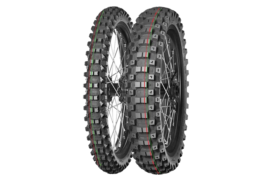 Mitas - Terra Force-MX MH Motorcycle Tire