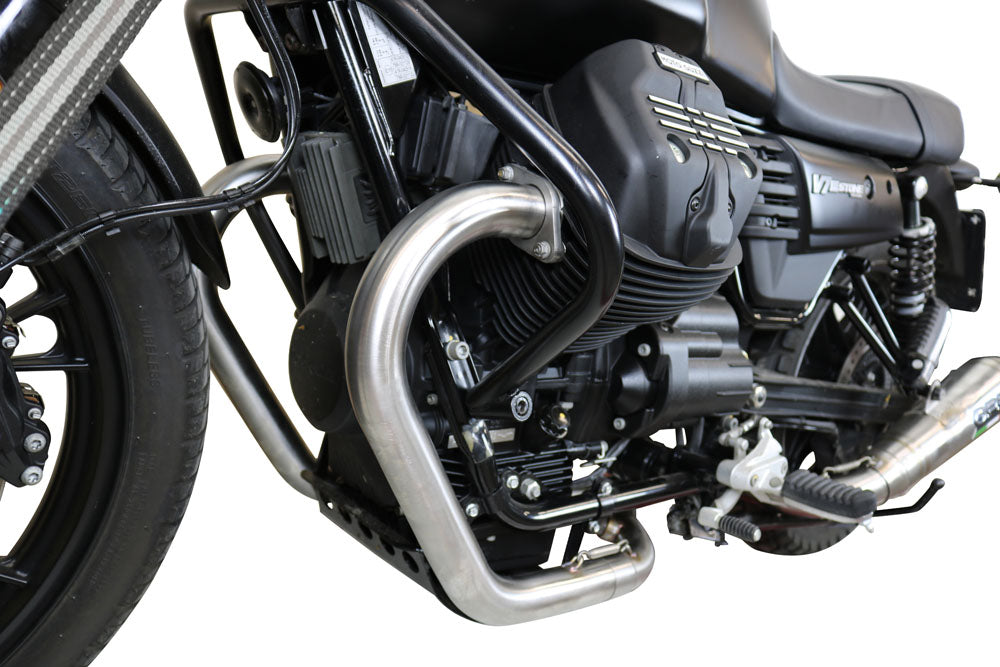 GPR-Exhaust---Vintacone-RACING-Full-Line-for-V7-III-Special-Stone-Carbon-from-2017-to-2018-Racing-Full-System-Exhaust-