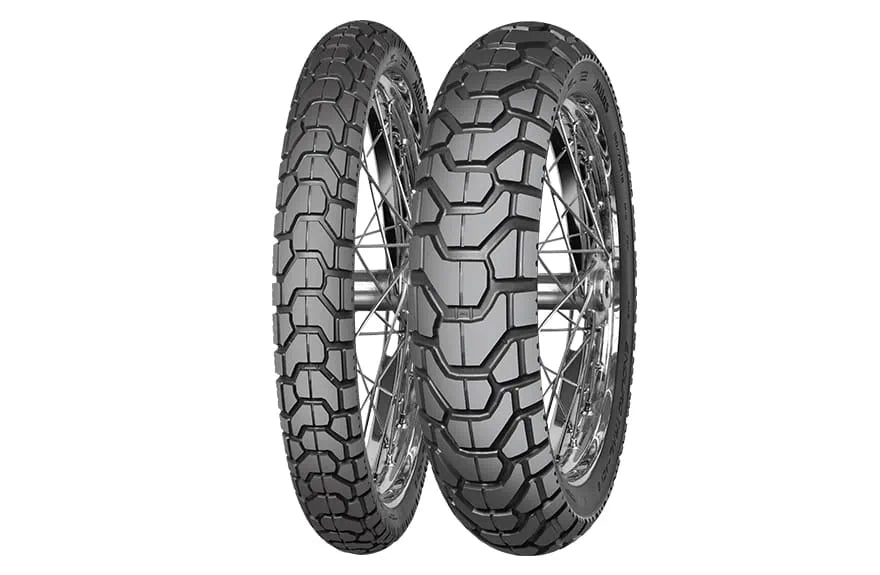 Mitas - Enduro Trail-ADV 2 Motorcycle Tire