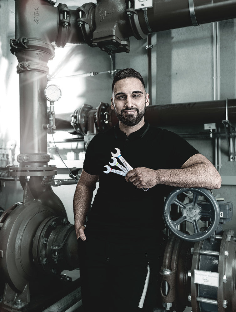 Wera Tools - 6003 Joker combination wrench