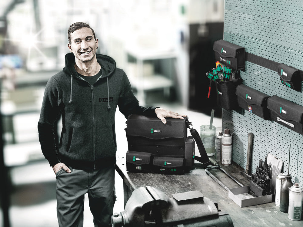 Wera Tools - Wera 2go 2 Tool Container