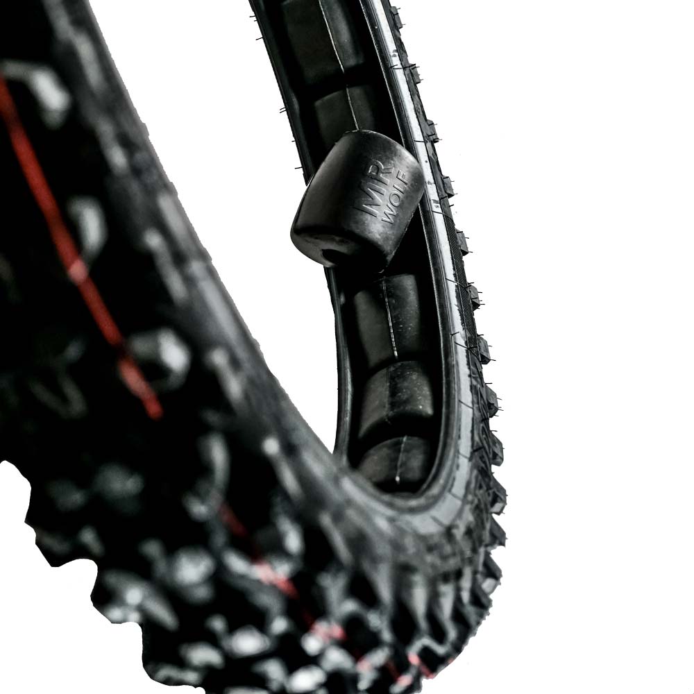 Mr Wolf - Mousse Balls for Front Tires (21" and 19")