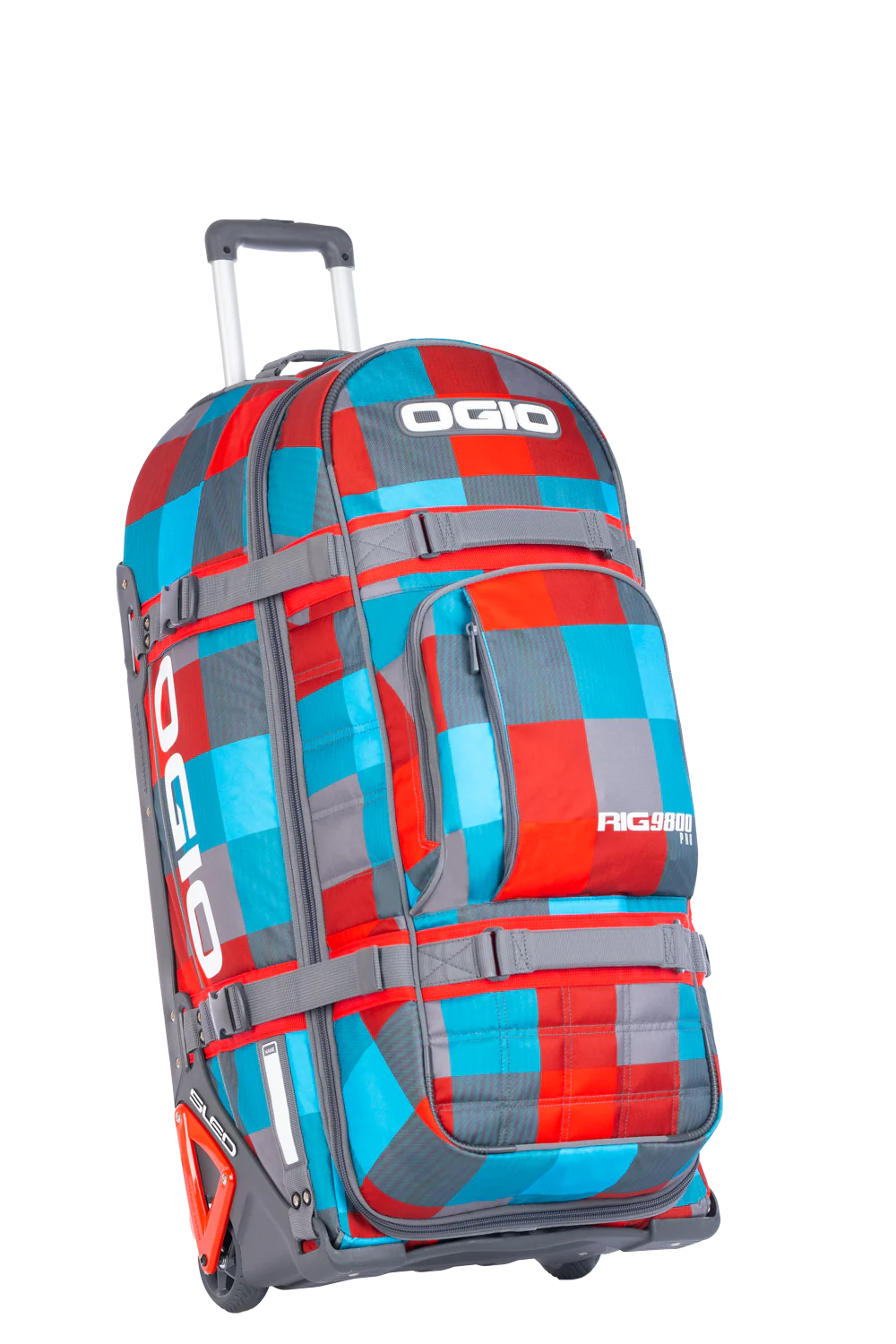 Ogio - Rig 9800 PRO Wheeled Gear and Boot Bag