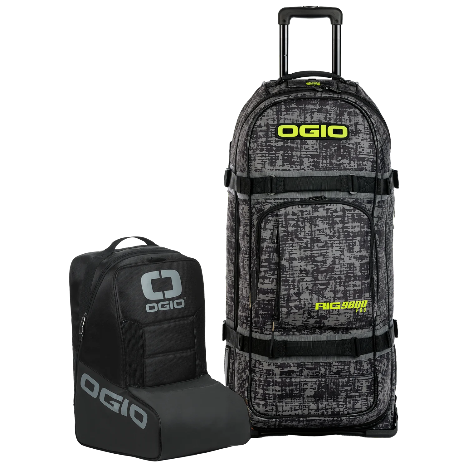 Ogio - Rig 9800 PRO Wheeled Gear and Boot Bag