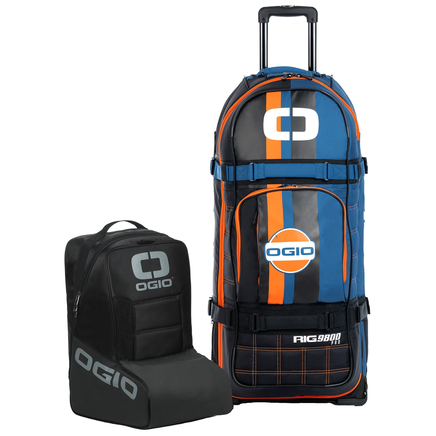 Ogio - Rig 9800 PRO Wheeled Gear and Boot Bag