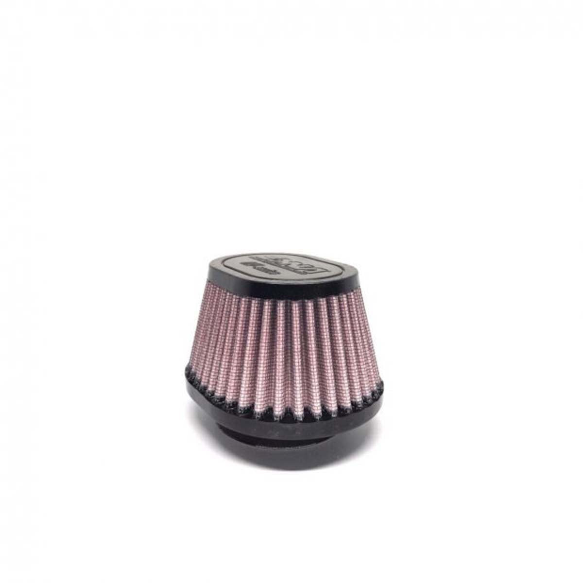 DNA Air Filters - Universal Filter Oval ID 62mm - Rubber Top