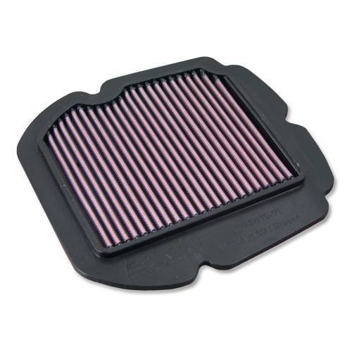 DNA Air Filters - Air Filter for Suzuki SFV 650 GLADIUS 09-16 / SV 650 15-22