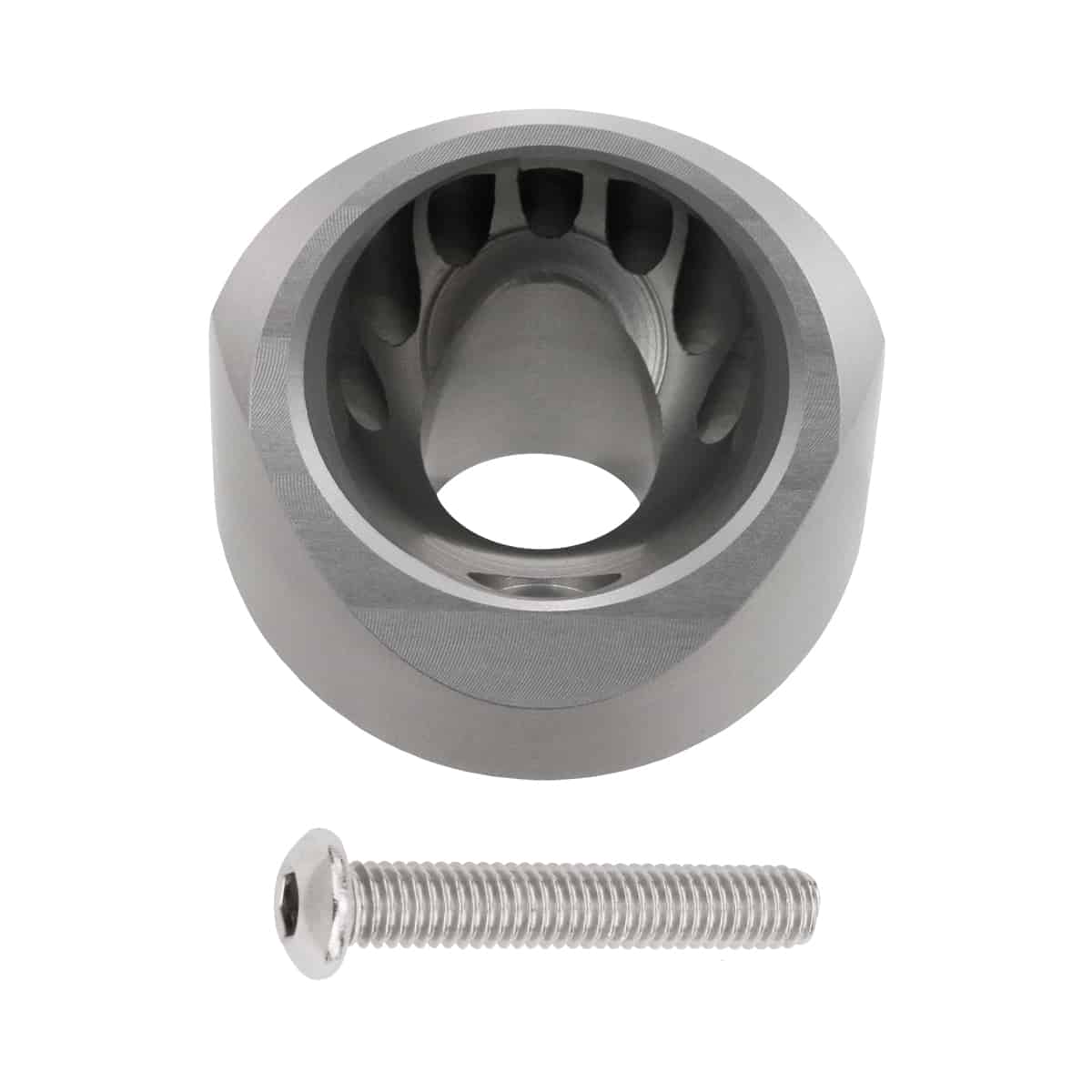 Fastway - Ultra Silent Turn-Down Endcap Insert