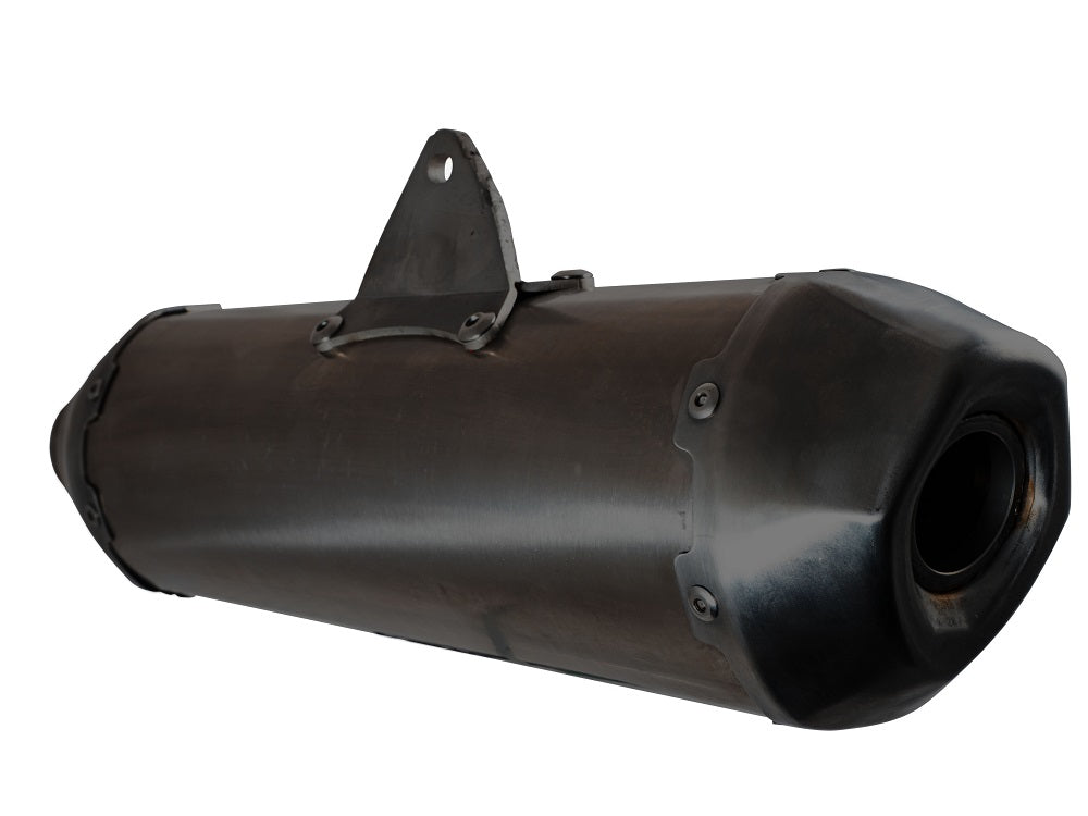 GPR-Exhaust---Pentaroad-Black-Full-Line-for-M-125-from-2022-to-2024-dB-Killer-Catalyst