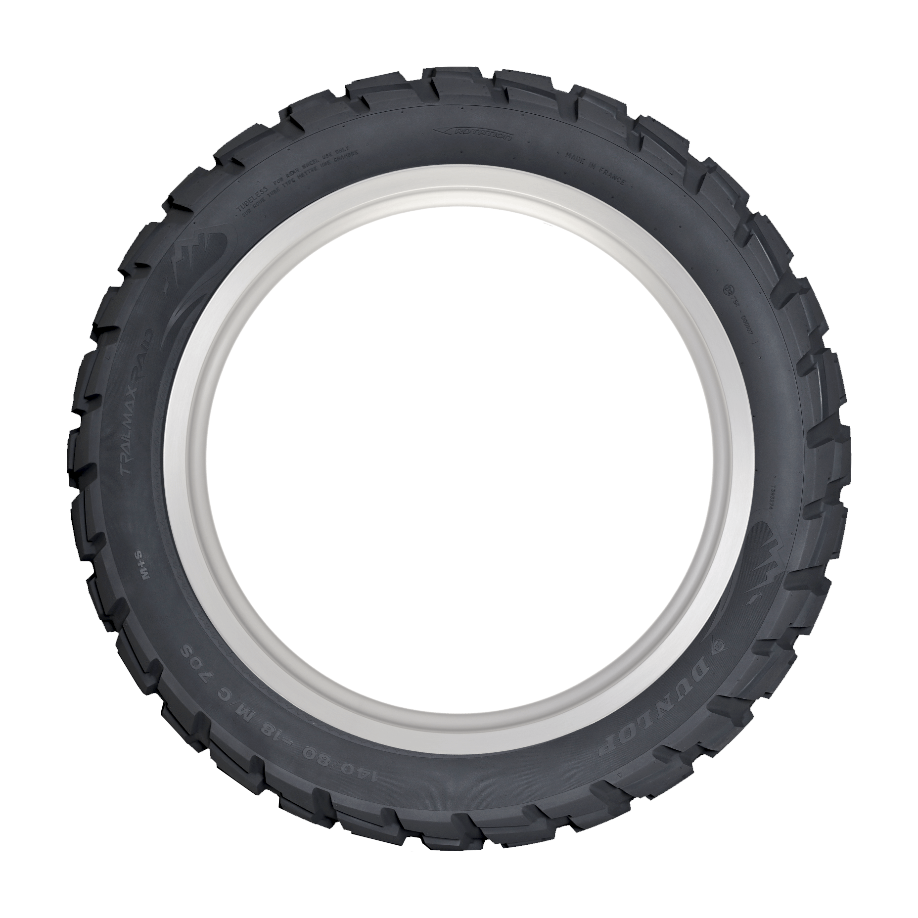 Dunlop - Trailmax RAID Tire (Adventure)