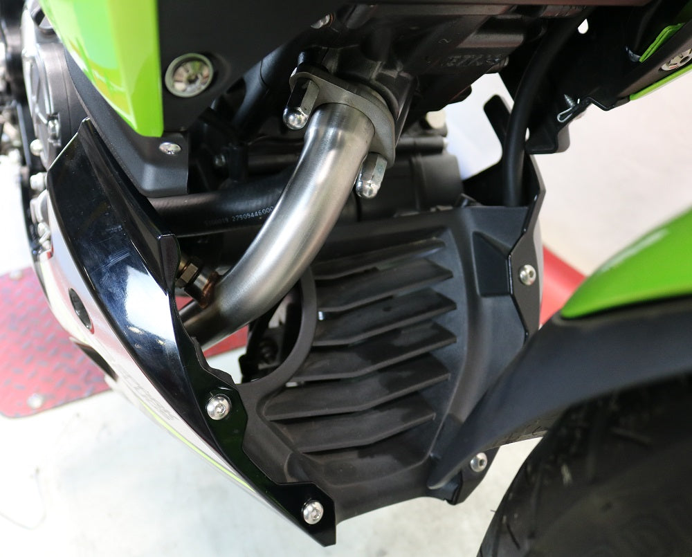 GPR-Exhaust---Furore-Evo4-Nero-Full-Line-for-RKF-125-from-2018-to-2020-dB-Killer-Catalyst