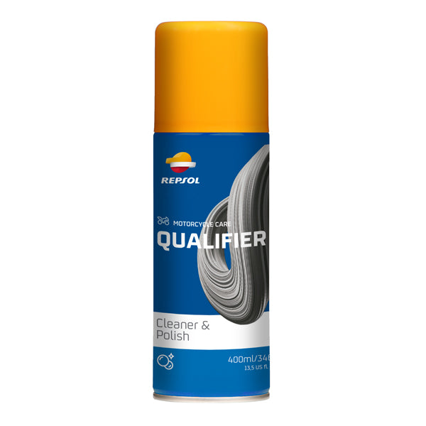 Repsol - Qualifier Cleaner & Polish
