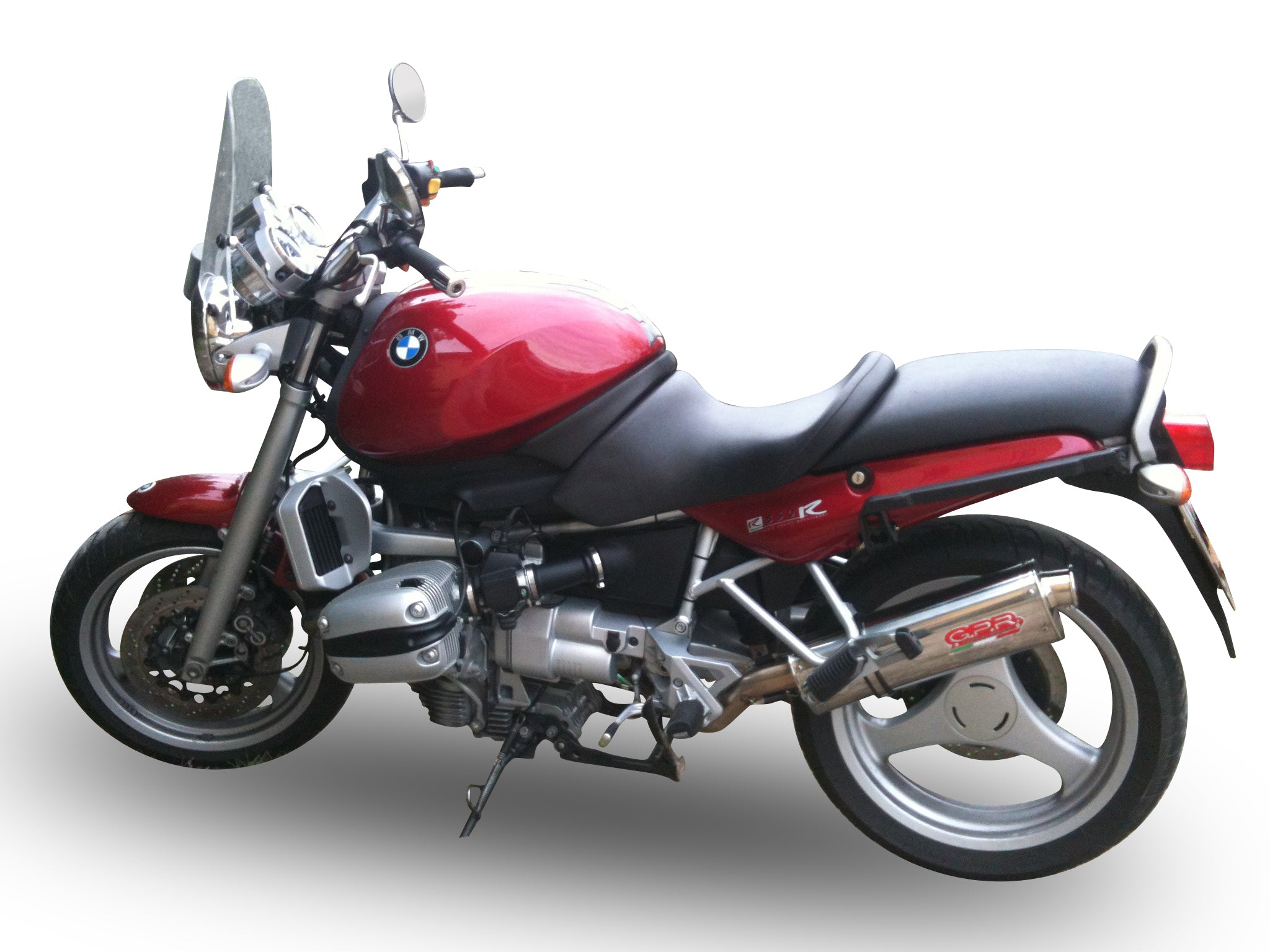 GPR-Exhaust---Trioval-Slip-on-for-R-1100-R-from-1994-to-2002-dB-Killer-Link-Pipe