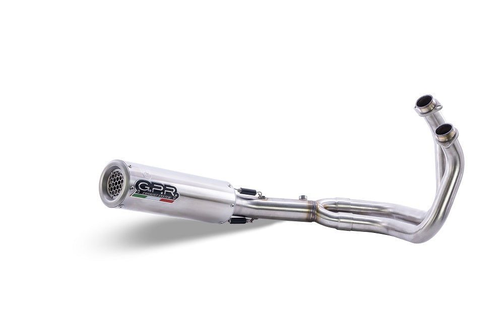 GPR-Exhaust---M3-Inox-RACING-Full-Line-for-Mt-07-from-2017-to-2020-dB-Killer