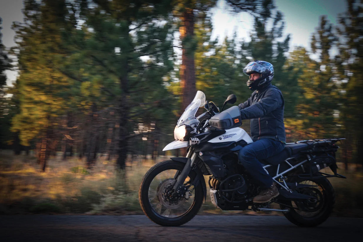 Hippo Hands - 'Rogue' Hand Warmer Covers, for Mid Sized Motorcycle