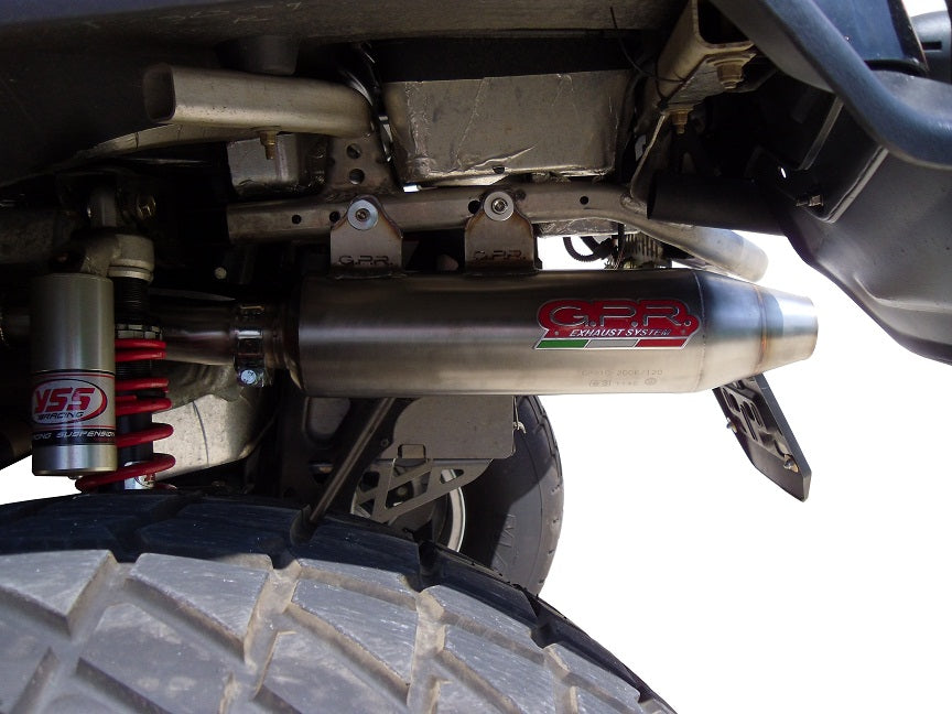 GPR-Exhaust---Deeptone-Atv-Slip-on-for-Outlander-800-MAX-from-2009-to-2015-dB-Killer-Link-Pipe