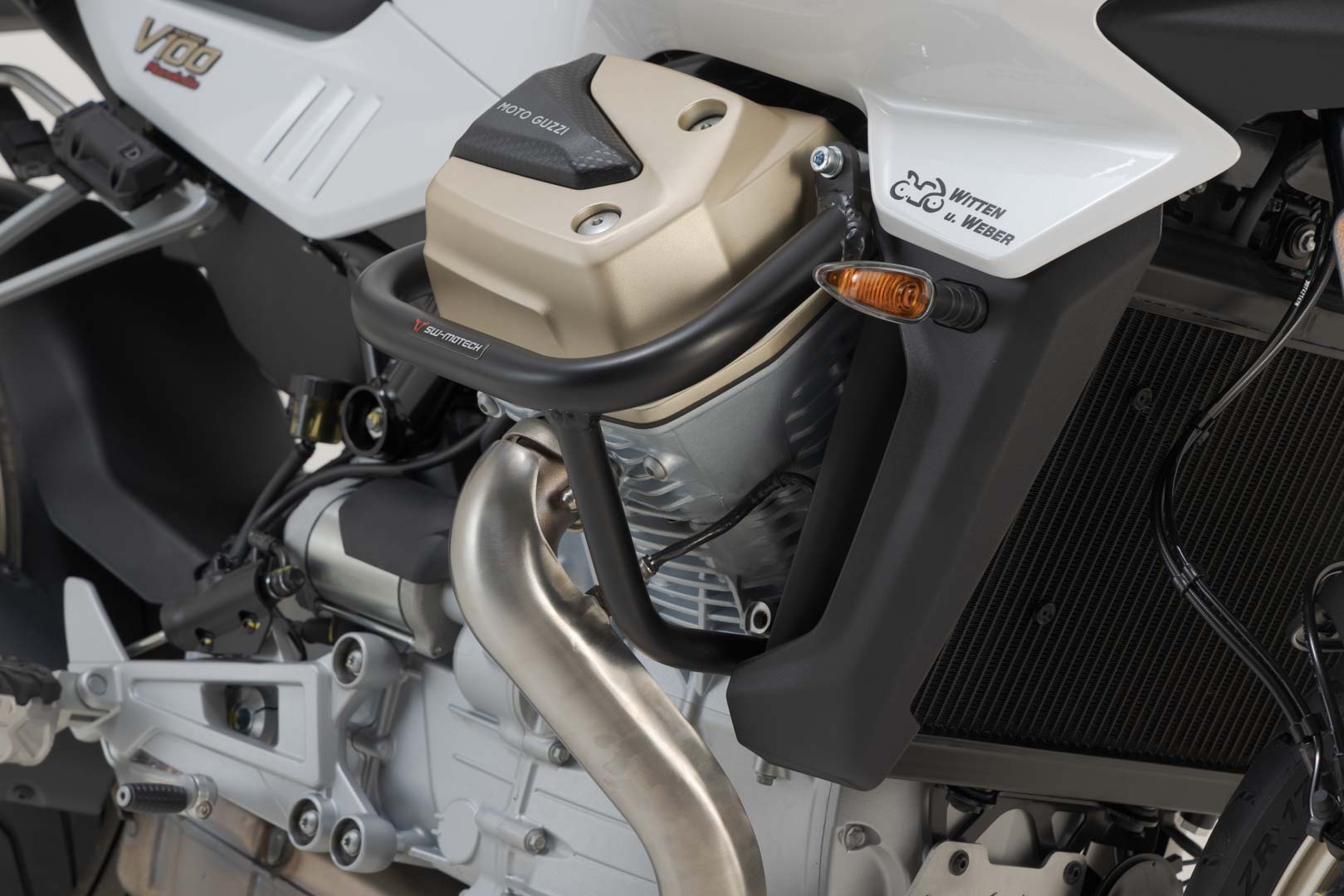 SW-Motech - Crashbar for Moto Guzzi V100 Madello (22-23)
