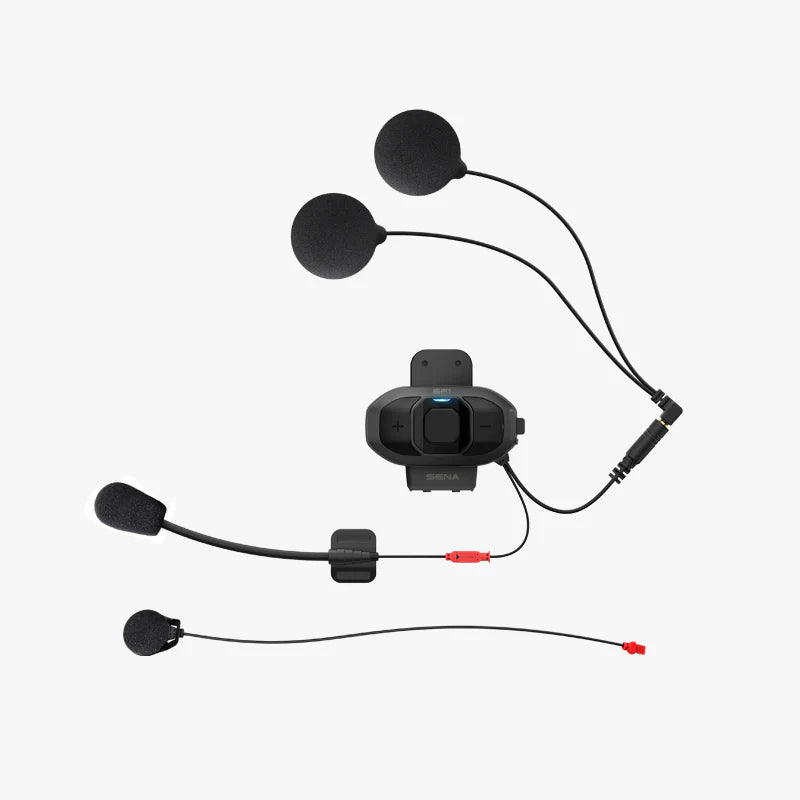 Sena - SF1 Motorcycle Bluetooth Communication System