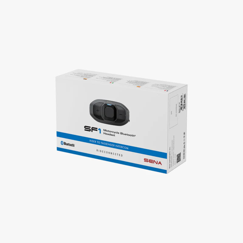 Sena - SF1 Motorcycle Bluetooth Communication System