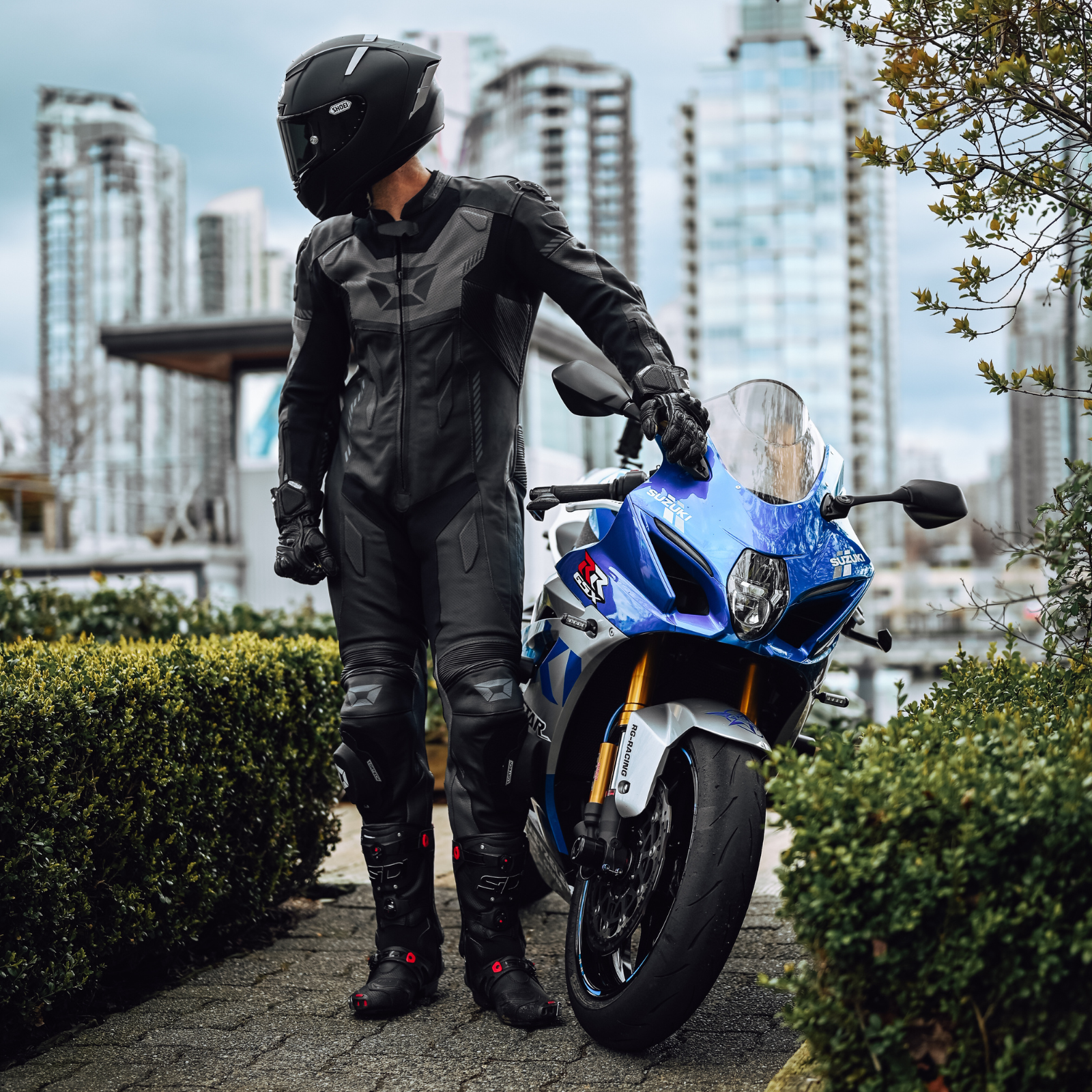 Shoei Helmets - X-15 Helmet - Solid Colors