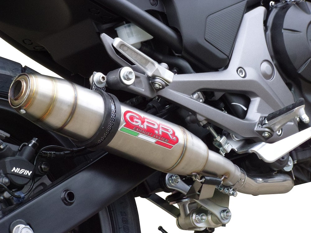 GPR-Exhaust---Deeptone-Inox-Slip-on-for-NC-750-X-S-DCT-from-2014-to-2015-dB-Killer-Link-Pipe