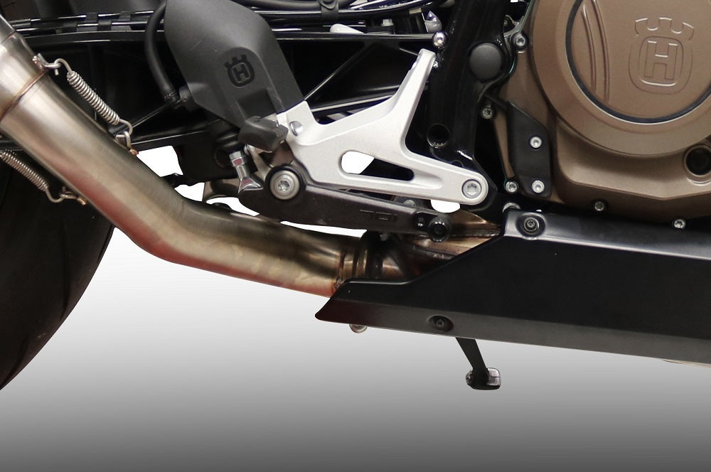 GPR-Exhaust---Albus-Evo4-Slip-on-for-Svartpilen-701-from-2018-to-2020-dB-Killer-Link-Pipe