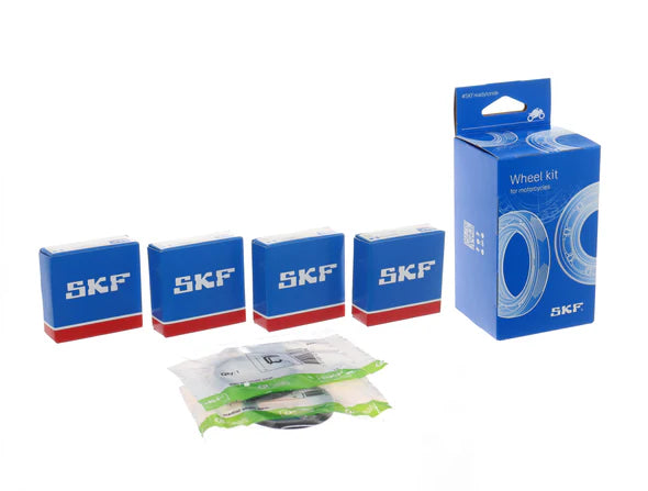 SKF - Wheel Seal & Bearing Kit for Ducati
