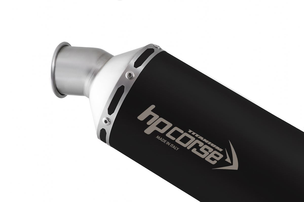 HPCorse - SP-1 Short Exhaust for KTM 890 Adventure/R