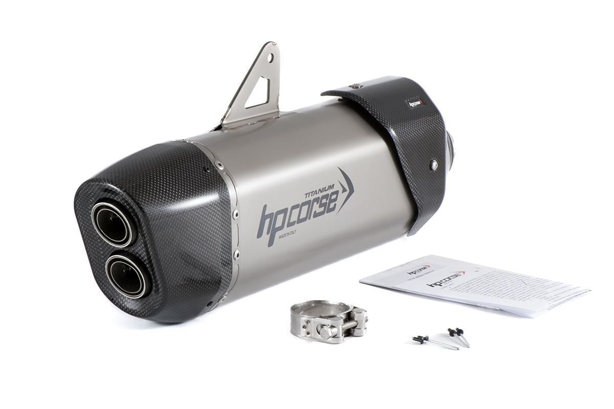 HPCorse - SP-3 Carbon Short for KTM 790 Duke