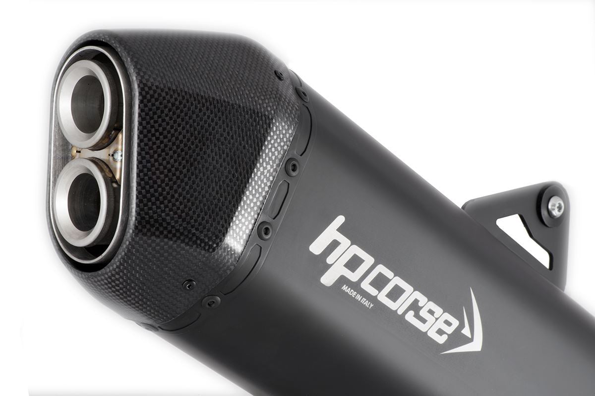 HPCorse - SPS-Carbon Short for KTM 790 Adventure