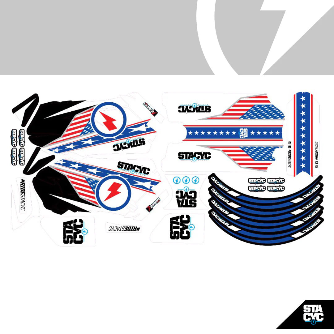 Stacyc - Graphics Kit