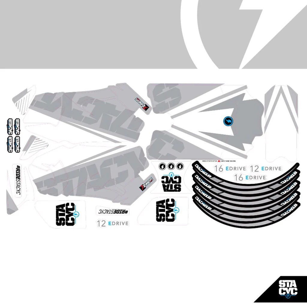 Stacyc - Graphics Kit