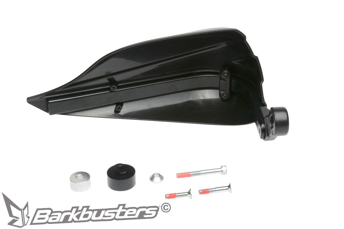 Barkbusters - Storm Handguards with Universal Mounting
