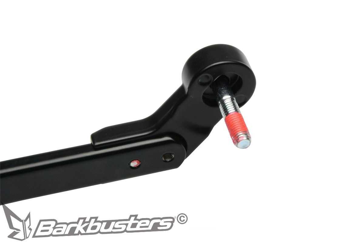 Barkbusters - Universal Hardware Kits - Single Point Bar End Mount