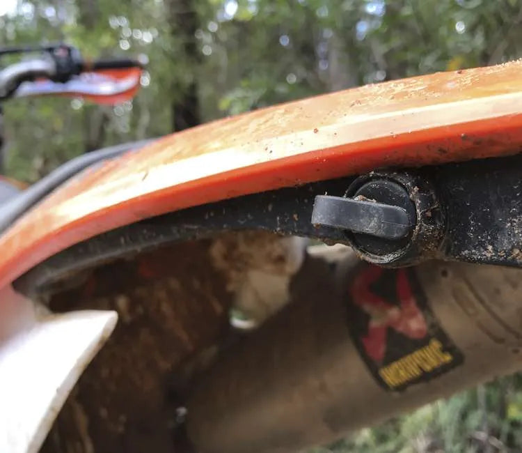 Click n Ride - 4-Piece Set of Quick Release LED Turn Signals