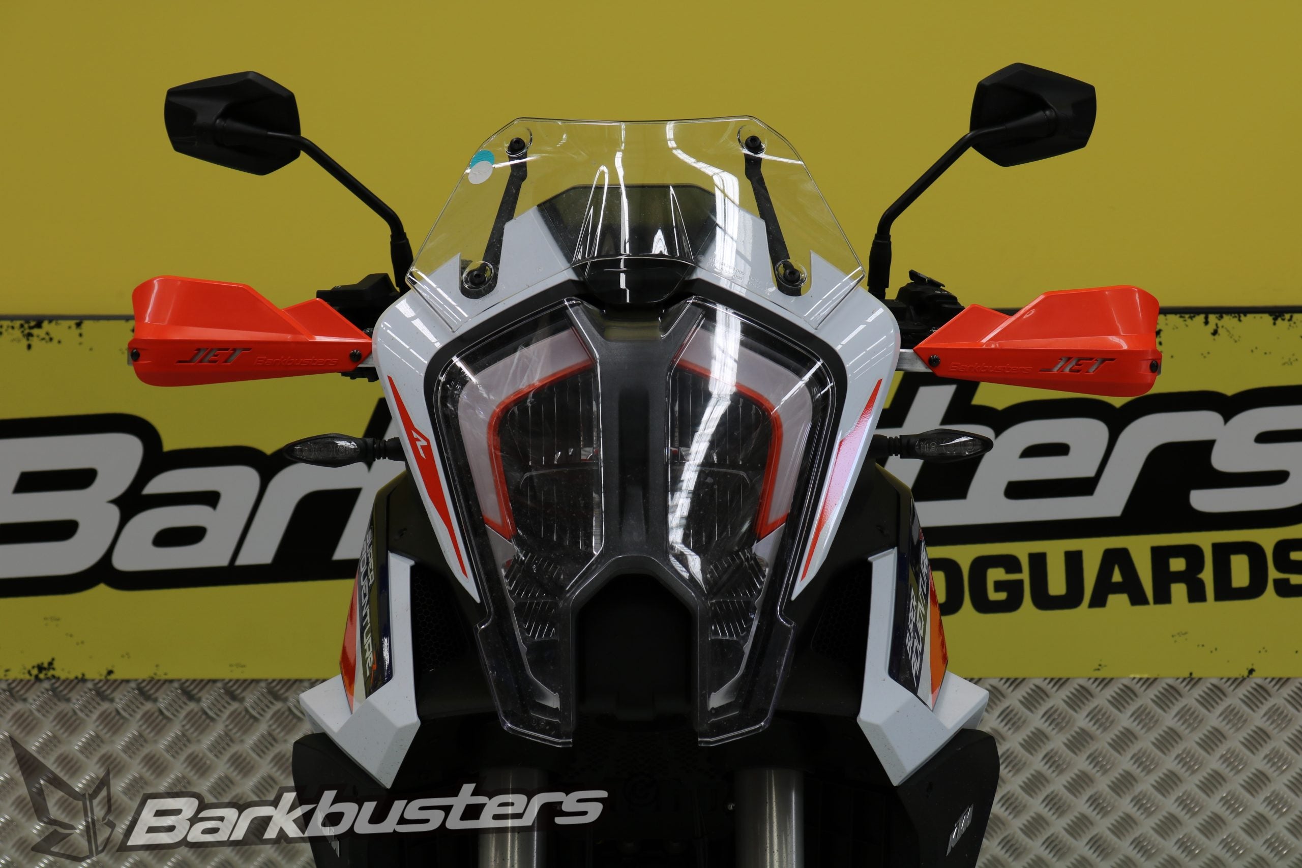 Barkbusters - Hardware Kit for KTM 1290 Super Adventure - (BHG-107)
