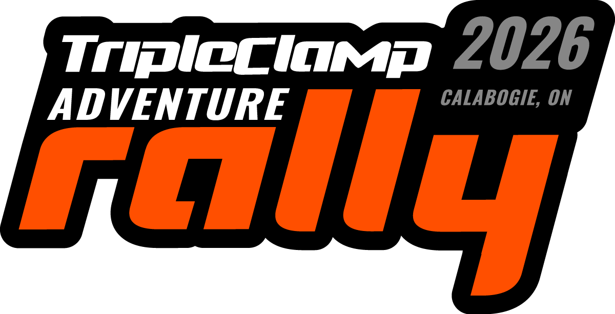 TripleClamp Moto Adventure Rally - 2026 Ticket