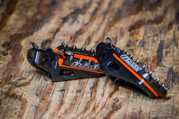 Fasst - Impact Moto Foot Pegs