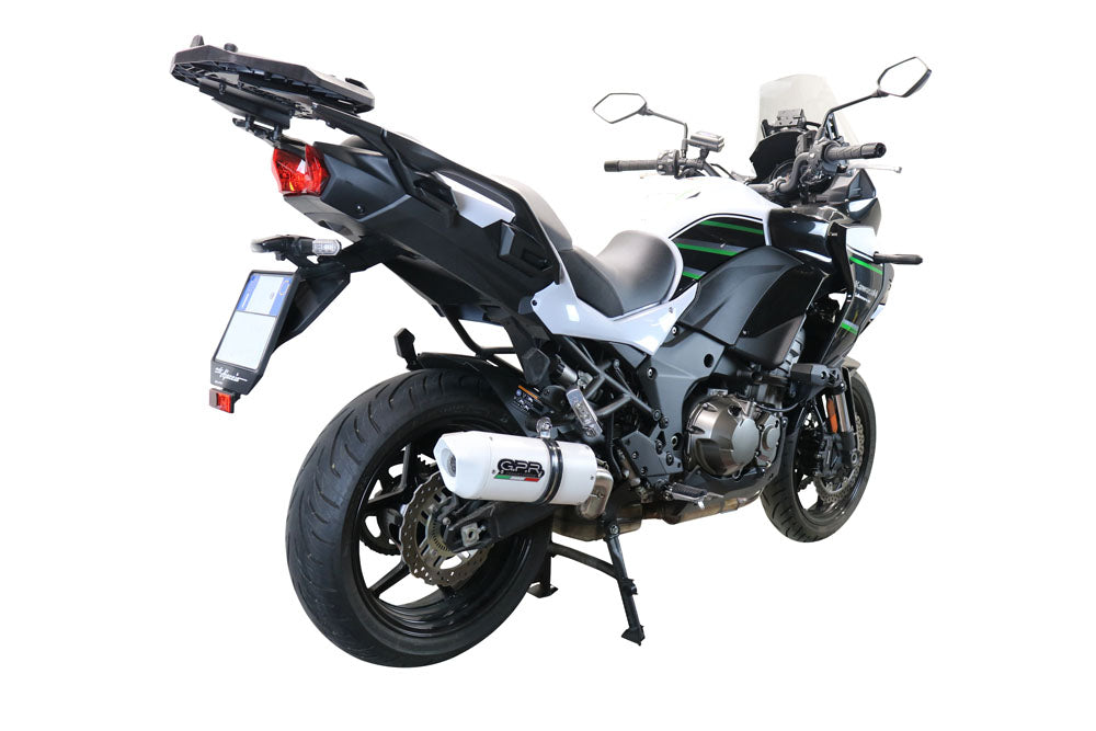 GPR-Exhaust---Albus-Evo4-Slip-on-for-Versys-1000-I.E.-from-2019-to-2020-dB-Killer-Link-Pipe