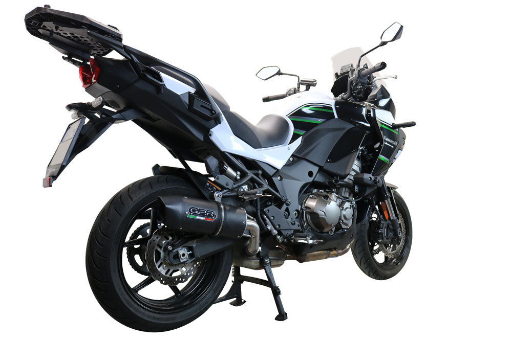 GPR-Exhaust---Furore-Evo4-Nero-Slip-on-for-Versys-1000-I.E.-from-2019-to-2020-dB-Killer-Link-Pipe
